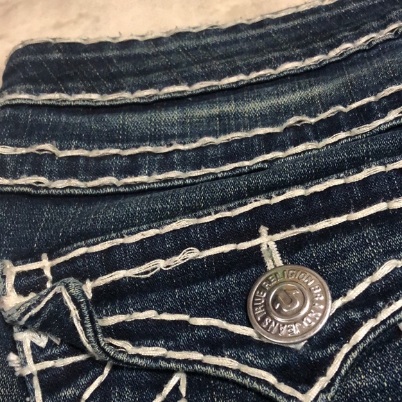 COPY - True Religion Billy Super T - Picture 3 of 9